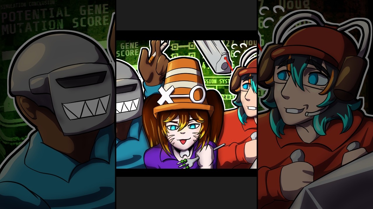[PORTRAIT] Another Brutal Party Game! | Machine Party