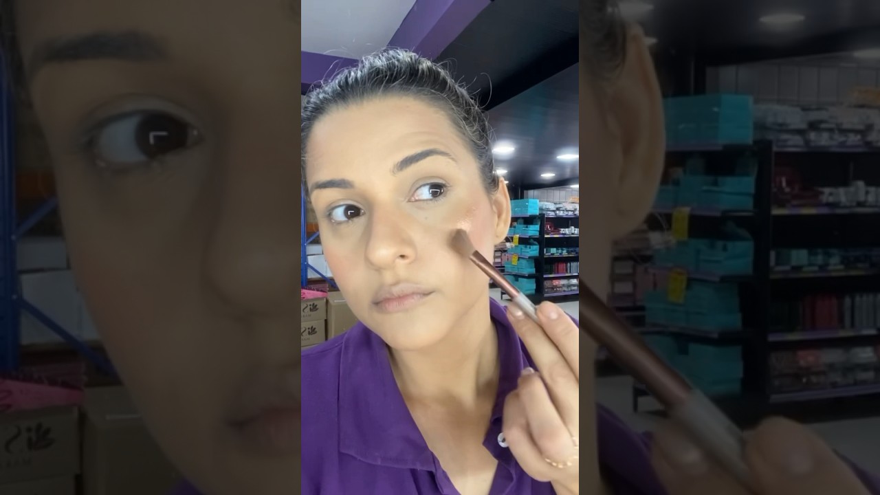 Tutorial de make #makeuptutorial #diaadia #beauty