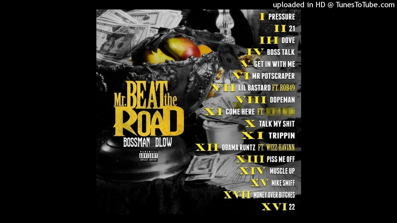 BossMan Dlow x Real Boston Richey x YTB Fatt x Fox BD Type Beat 