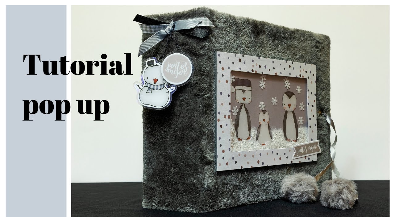 Tutorial pop up del álbum 