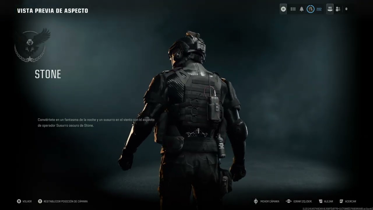 Tracer Pack Shadow Recon Warzone Bo6