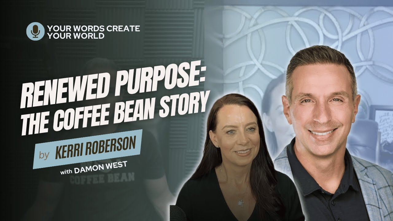 RENEWED PURPOSE THE COFFEE BEAN STORY WITH DAMON WEST