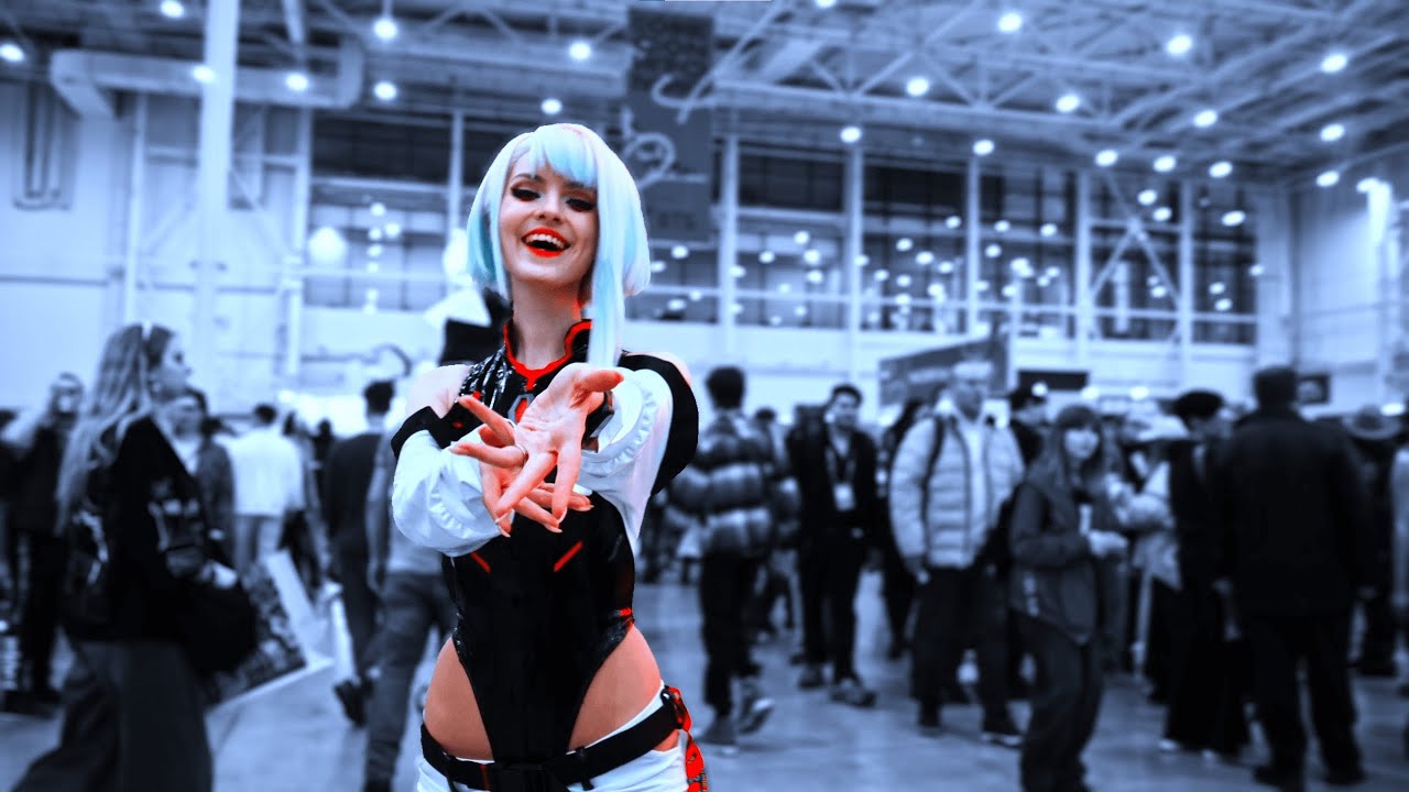 Comic Con 2025  Moscow Cosplay