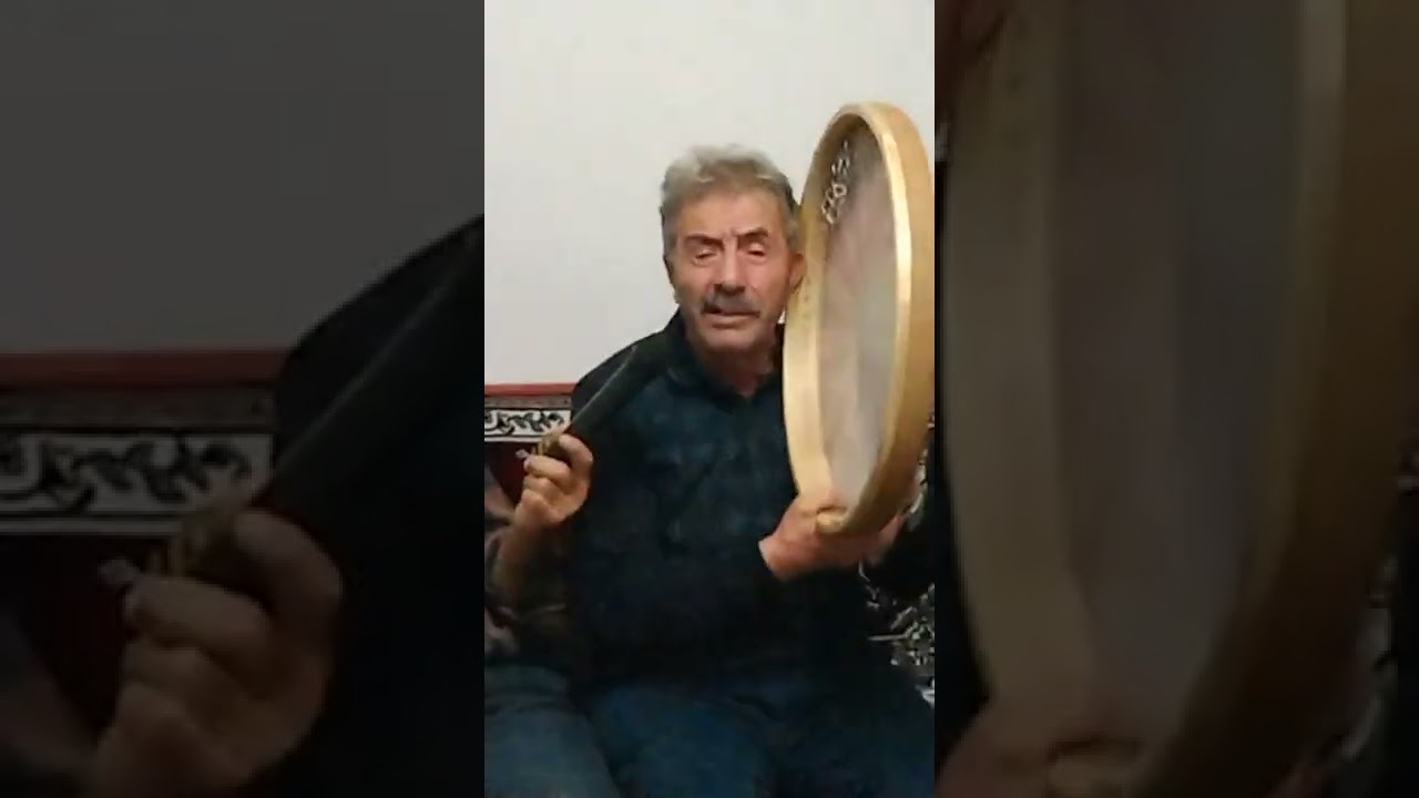 Nurullah Değer. gazelhanlar Cevdet ve Vahit  efendilerin gazel  ziyafeti 19/11/2022