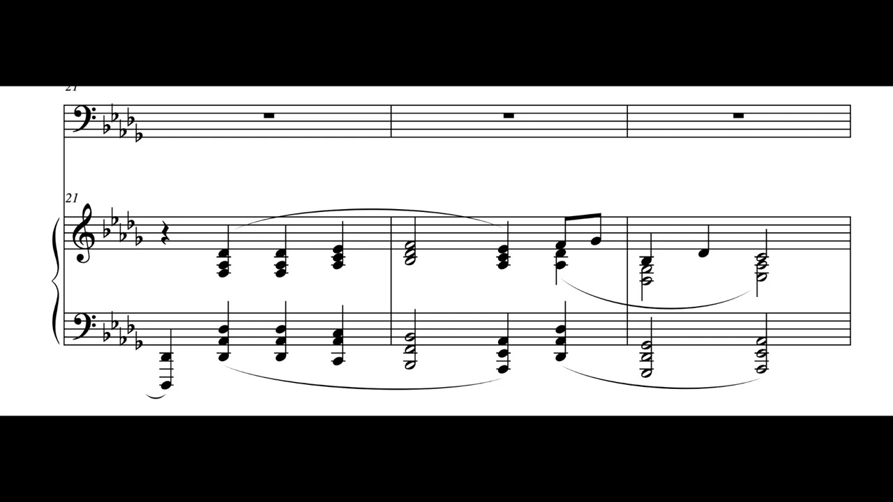 Lullaby, for Emma