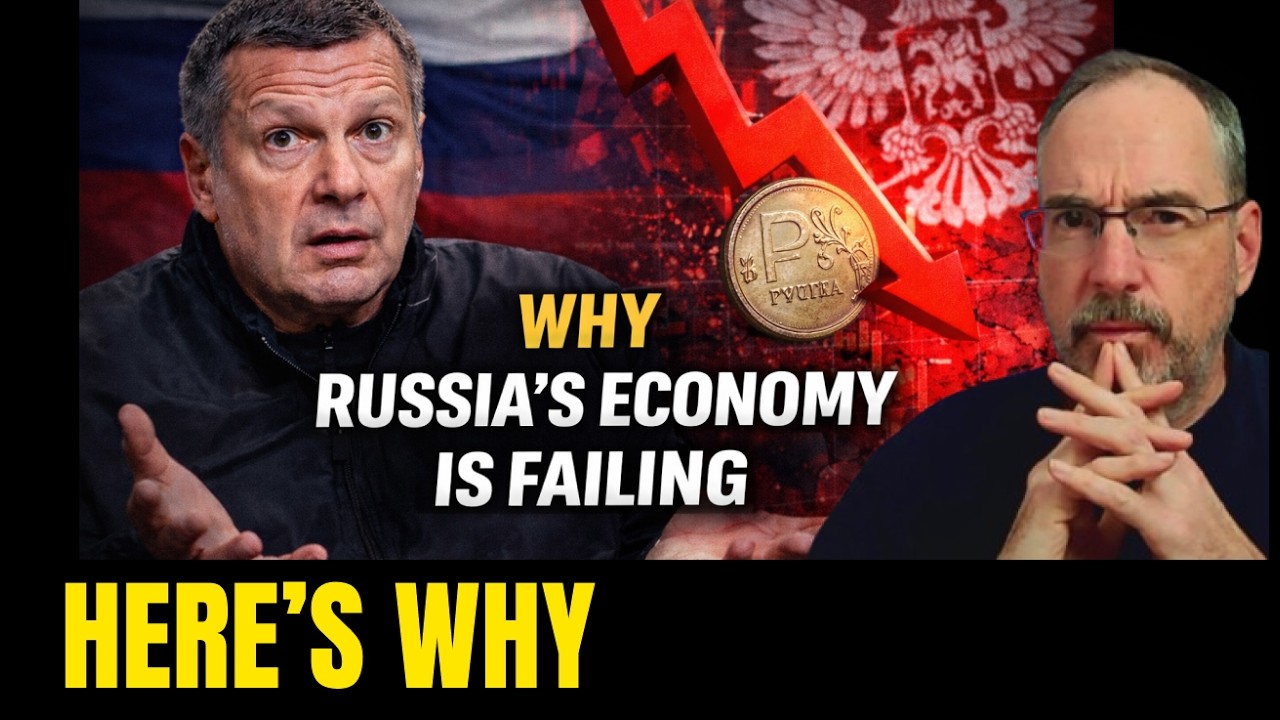 This Explains What Solovyov Can’t About Russia’s Economy