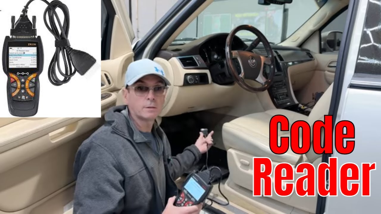 Mechanics And Car Buyers Will Appreciate The Zurich OBD2 Code Reader For The Price.