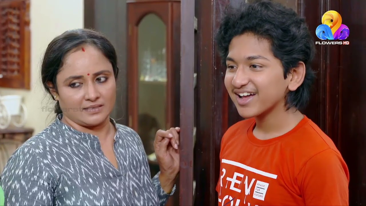 Flowers Uppum Mulakum | Episode 1162