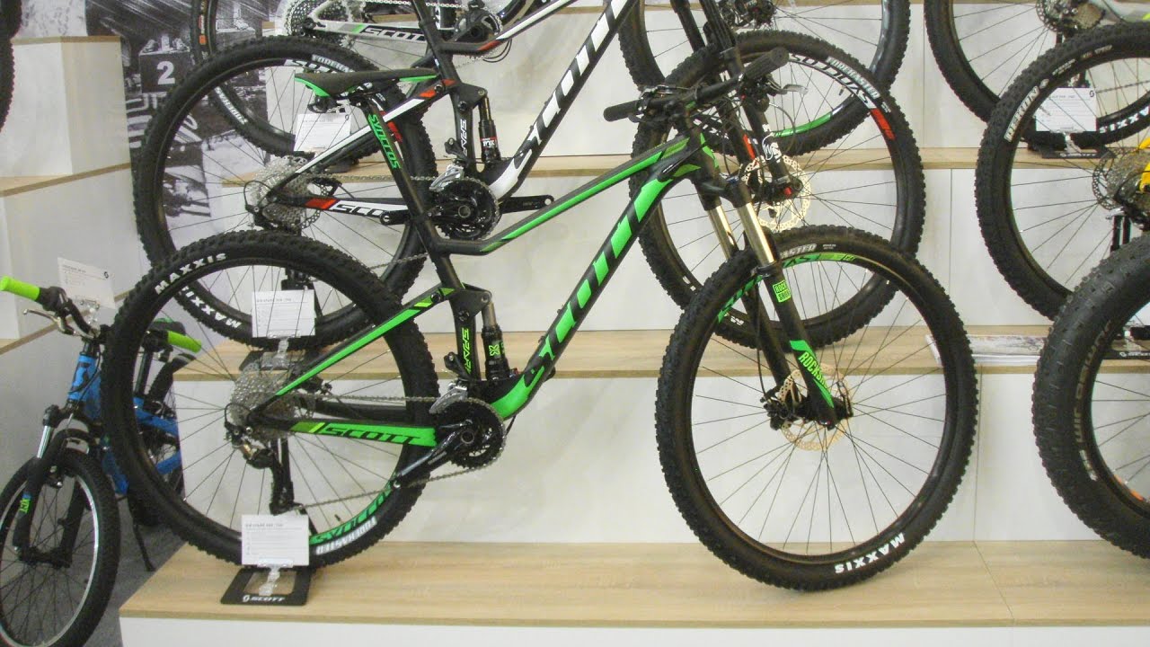 Scott Spark 960 2017