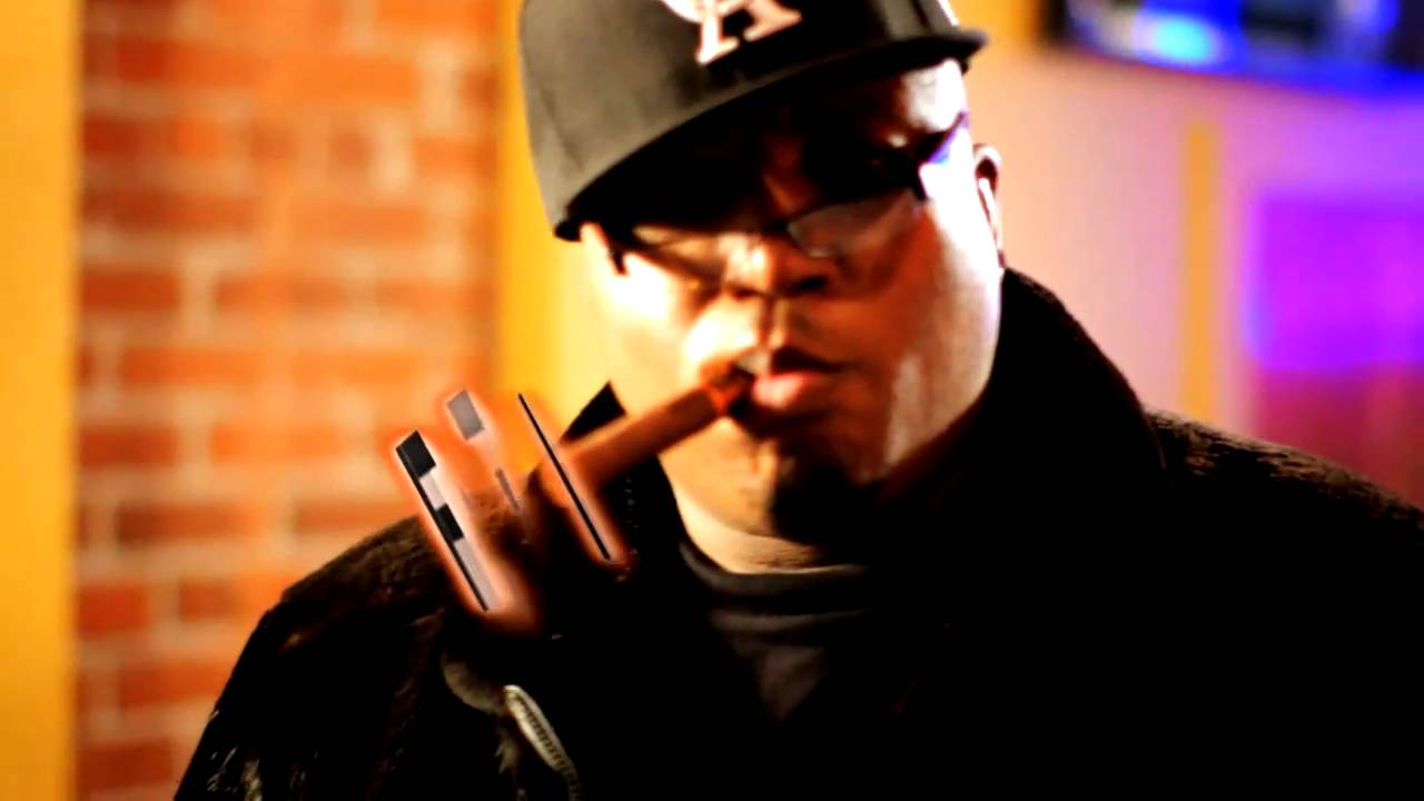NEW MUSIC VIDEO E-40 