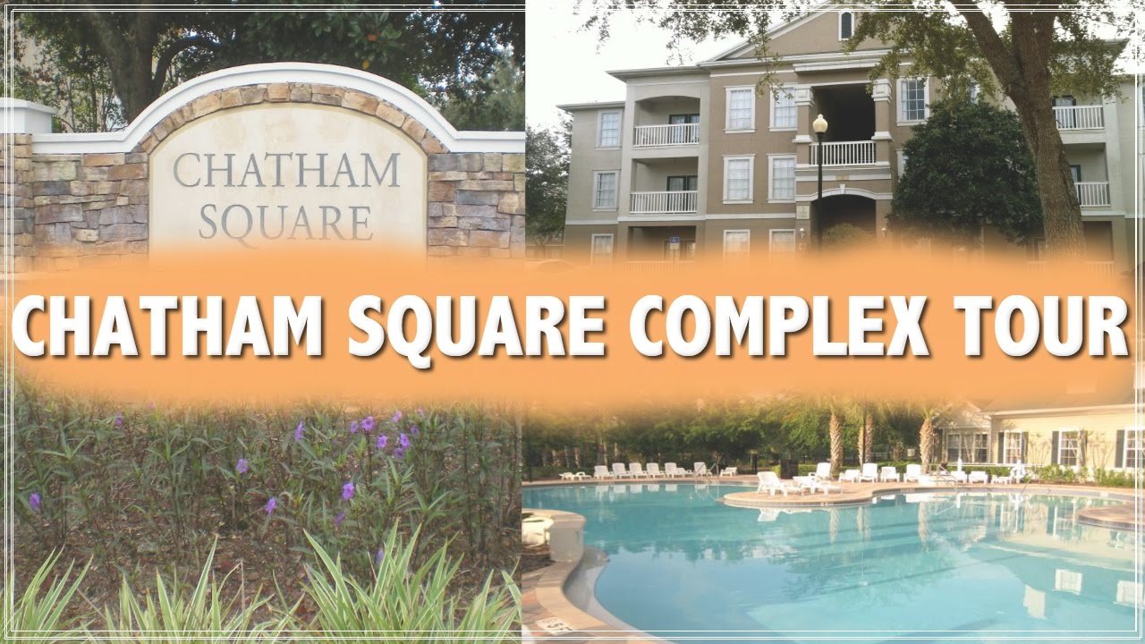 Chatham Square Complete Complex Tour! | DCP Spring Advantage 2017