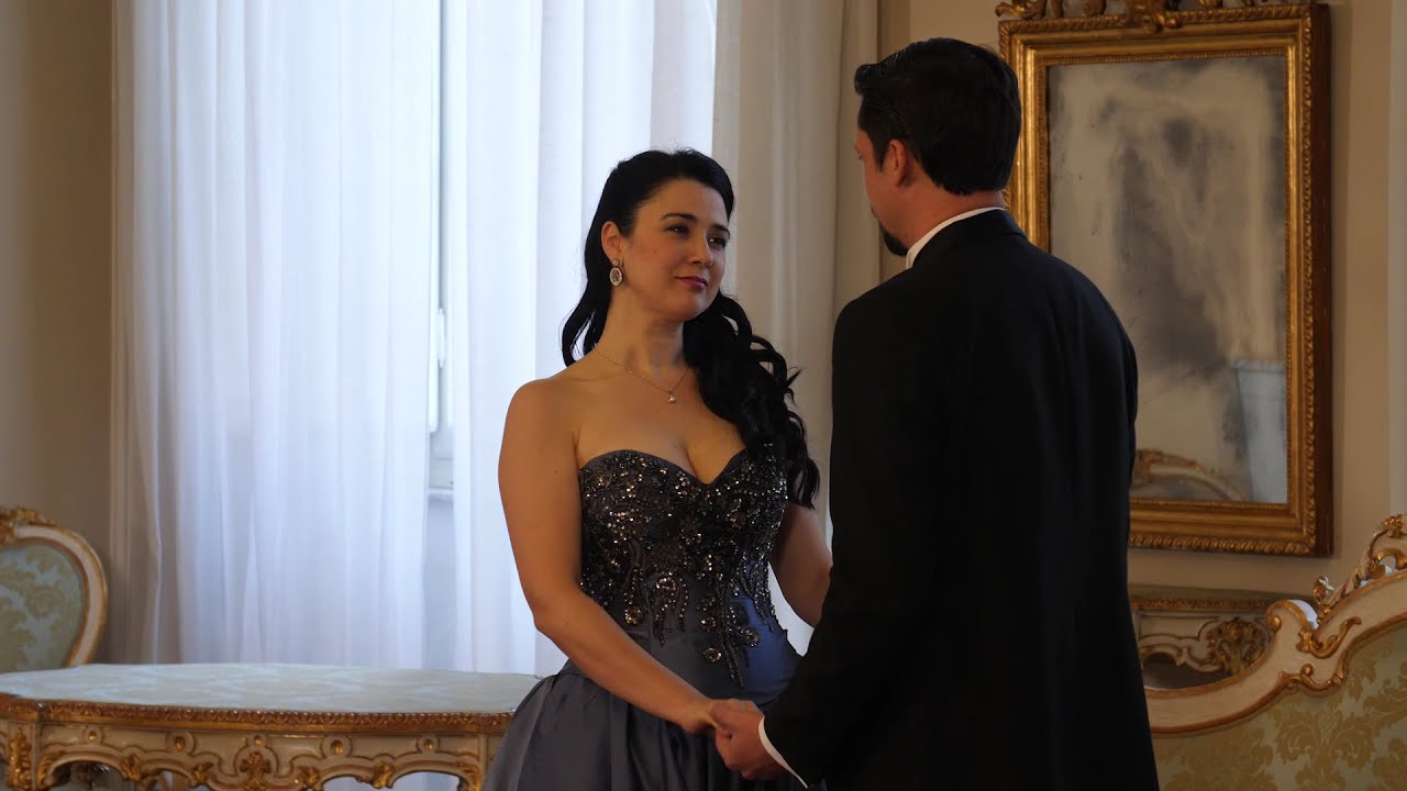 Non ti scordar di me - Michelle Buscemi & Mattia Campetti