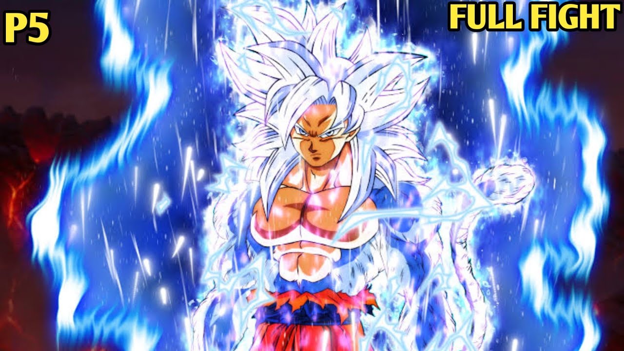 GOKU AKAN MEMBALAS D3ND*M PADA BEERUS - P5 SKN