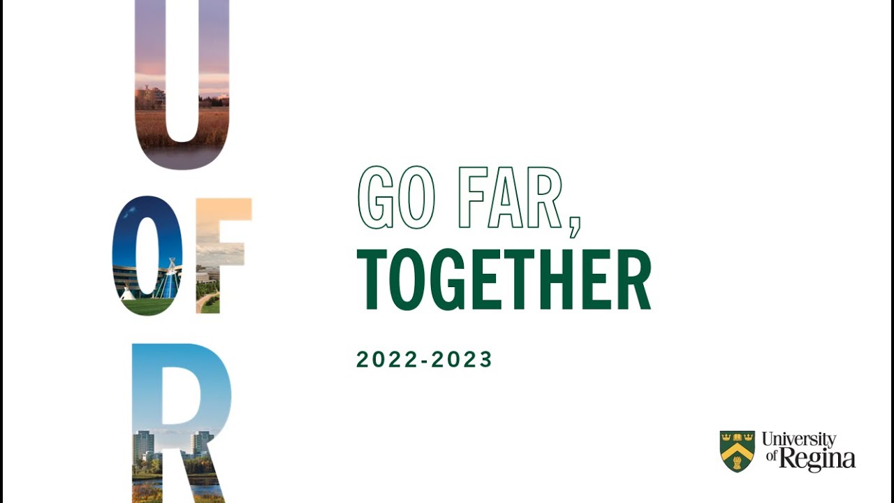 University of Regina Brief Introduction