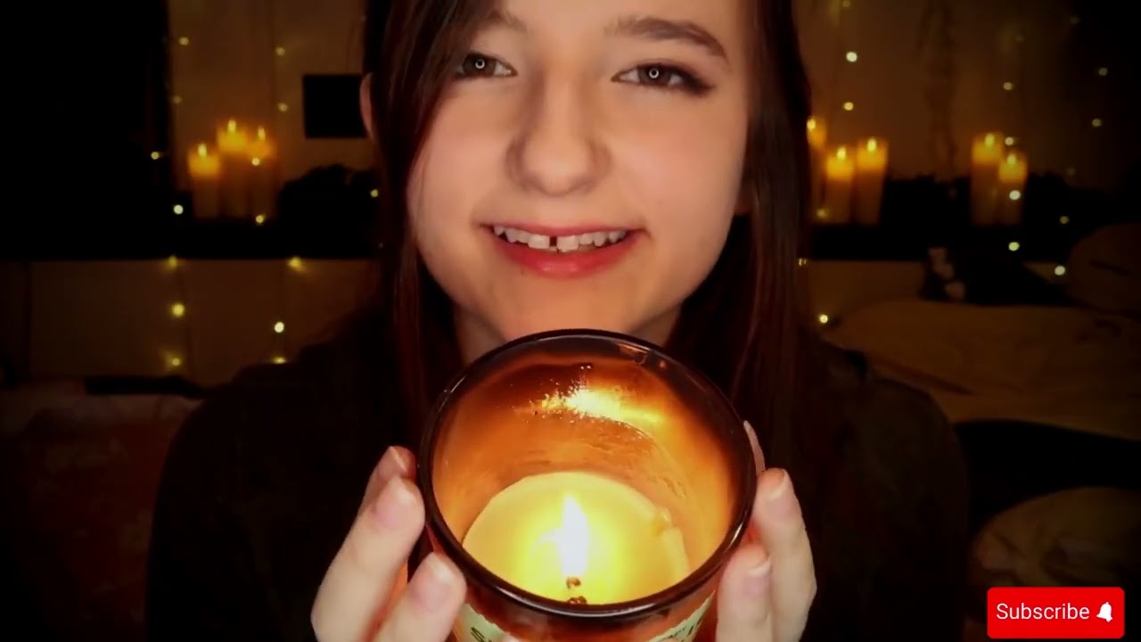 AftynRose ASMR Sleep tapping quiet voice for sleep.