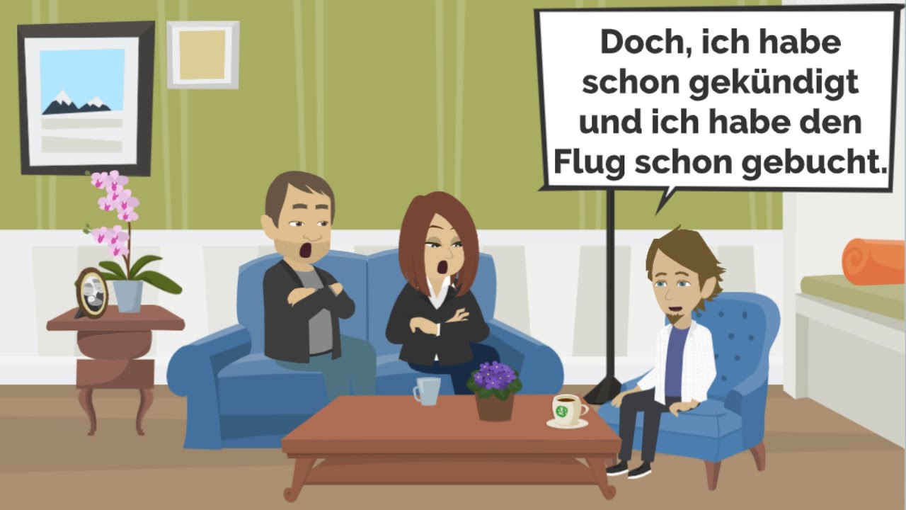 Australien, ich komme! | Like Germans | Online Deutsch lernen