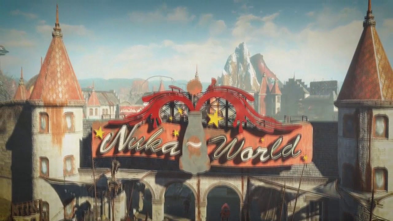 Fallout 4 - Nuka World Theme (Extended Version)