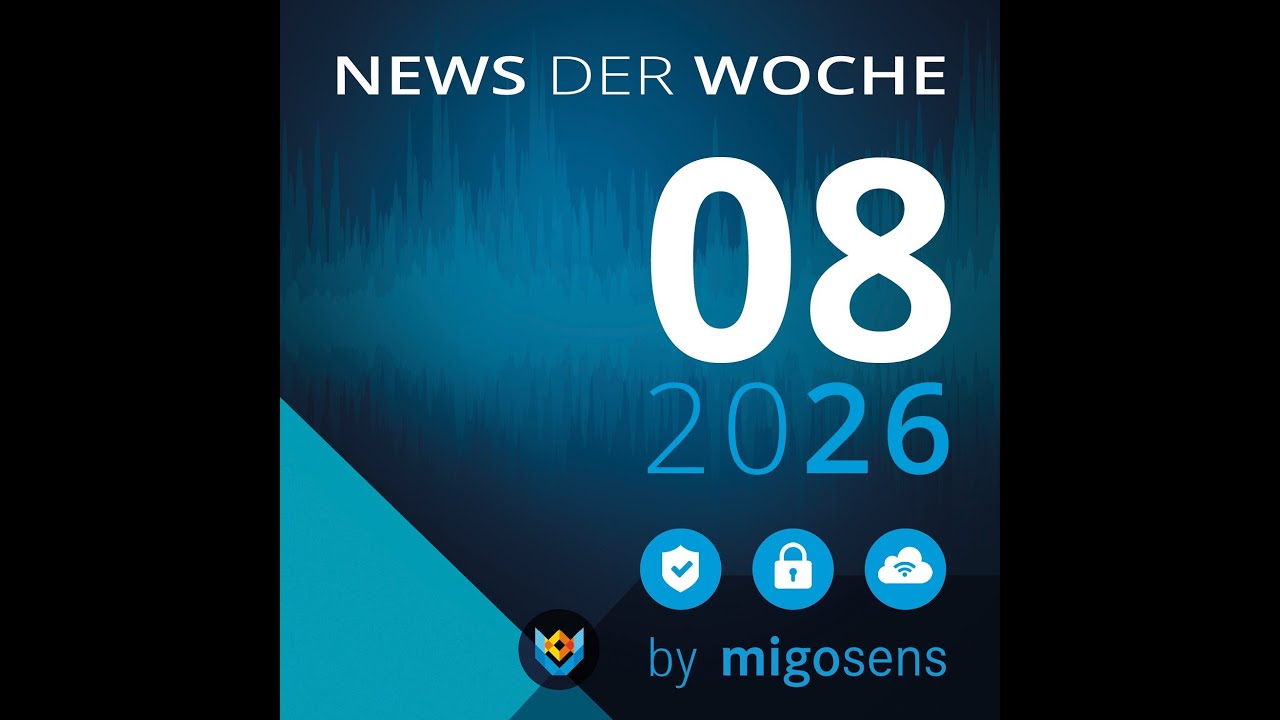 Löschung im Fokus der Aufsichtsbehörden - DS News KW 08/2026