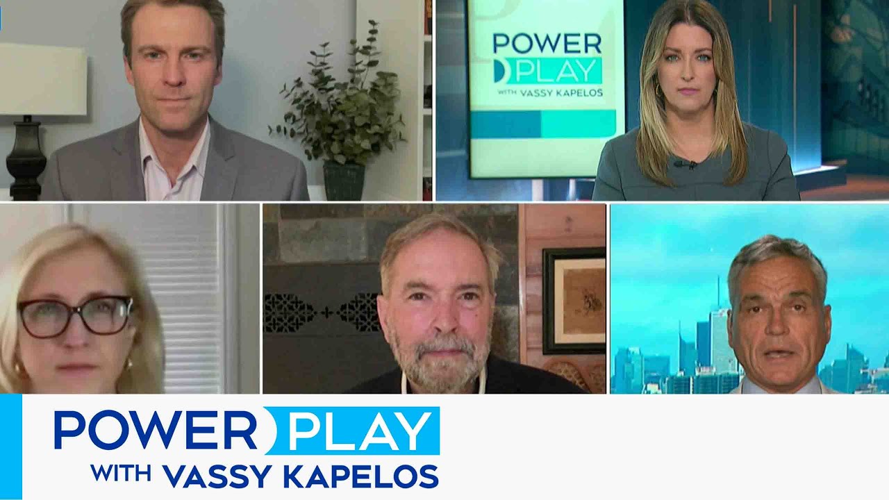 Could the Liberals lose a safe seat in Toronto? | Power Play with Vassy Kapelos