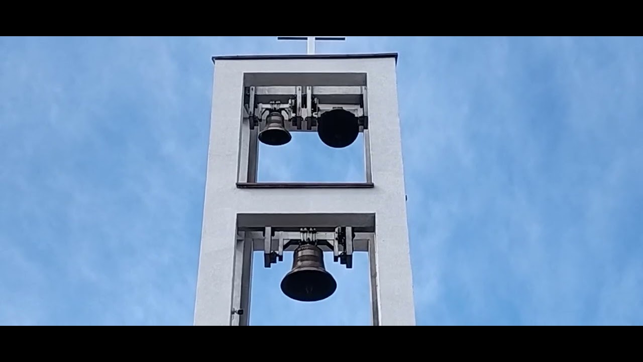 Rusocice- dzwony kościoła Narodzenia NMP 