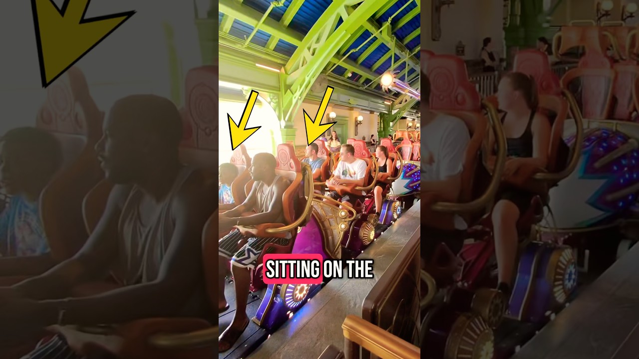 Riding The World&rsquo;s Best DUELING coaster! #epicuniverse