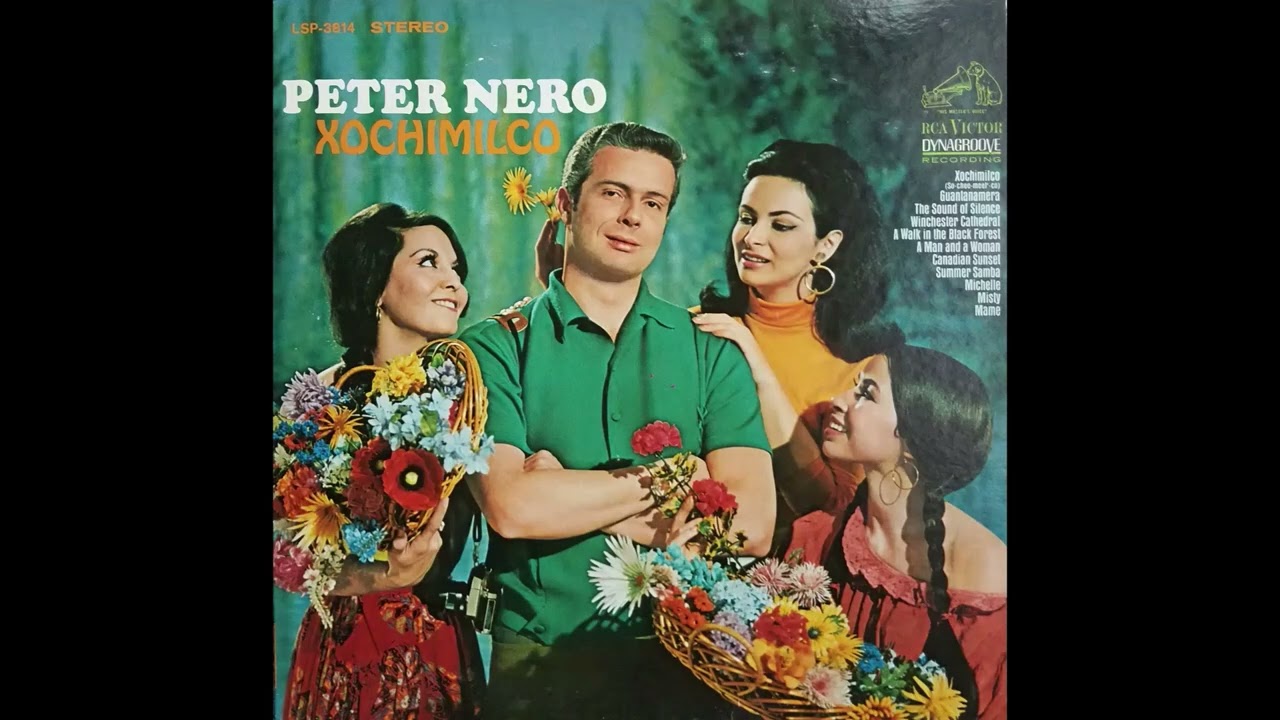 Peter Nero - Xochimilco 1967 (full album)
