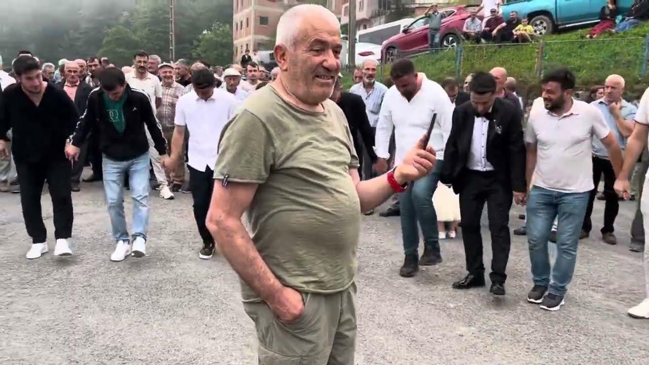 SAYRA&Ccedil; K&Ouml;Y&Uuml; DAVUL ZURNA HORON CANTEKİN &Ouml;ZT&Uuml;RK-SİNAN AKTAŞ