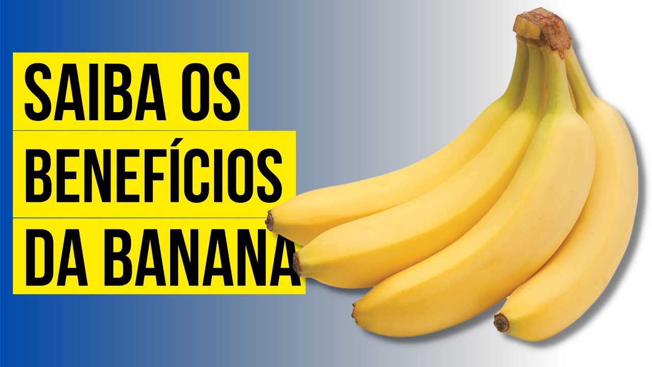 COMO NOSSO CORPO REAGE A BANANA? COMER TODO DIA, FAZ MAL?