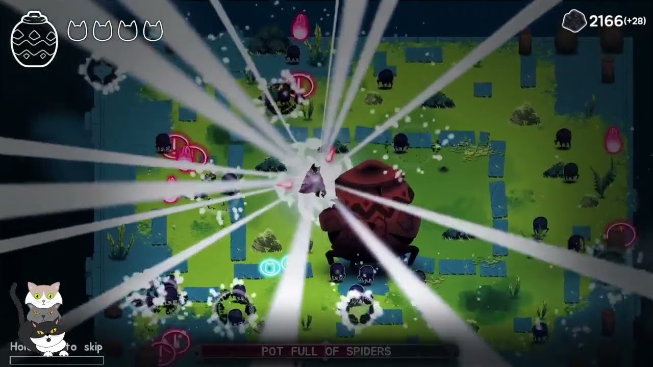 Crypt Custodian - Cleaning Up the Afterlife - Part 3