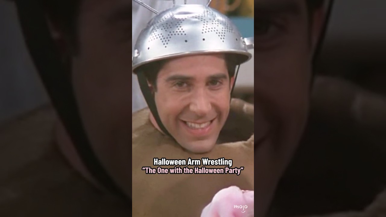 David Schwimmer's Funniest Friends Bloopers! 😂