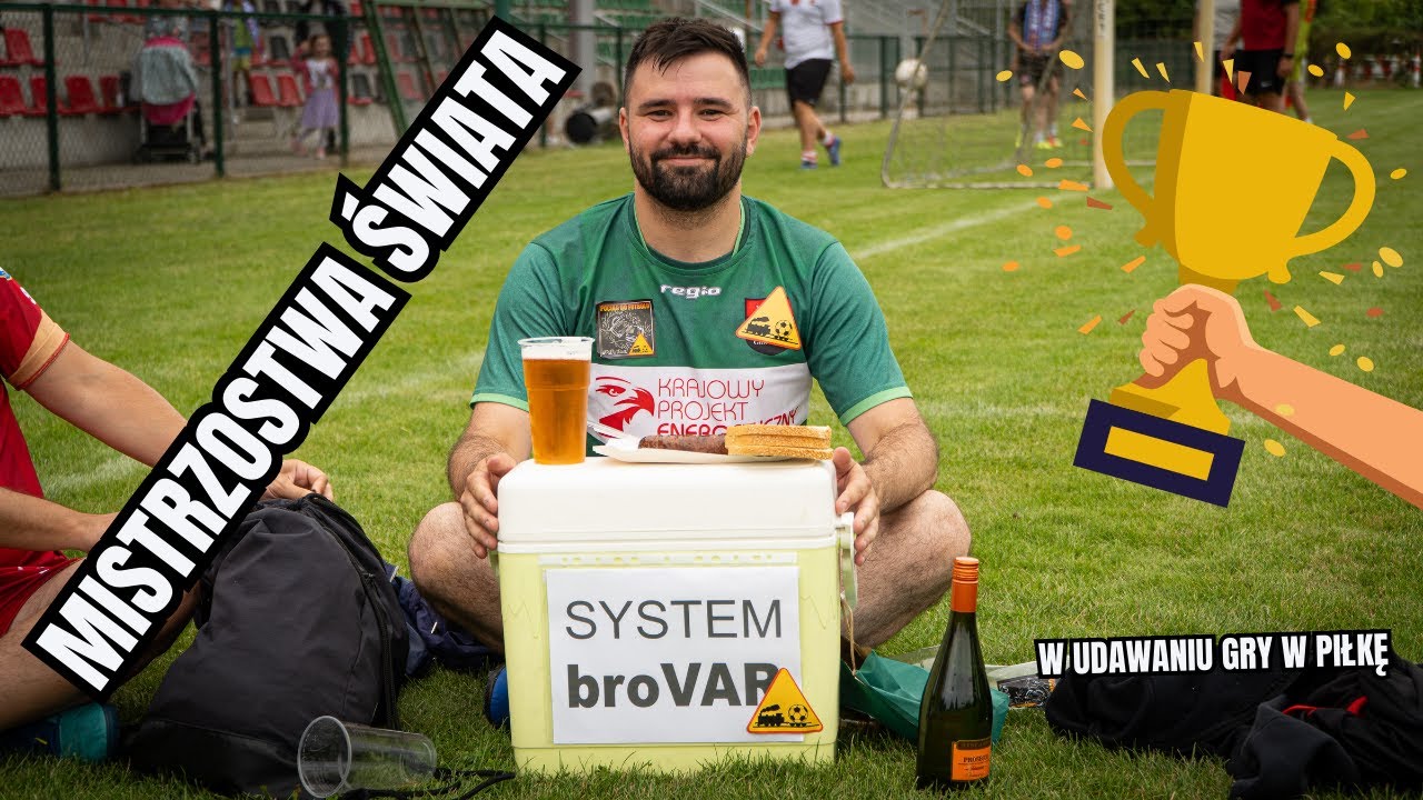 Mistrzostwa Świata w Udawaniu Gry w Piłkę, czyli #PADAKA2023 [WIDEO]