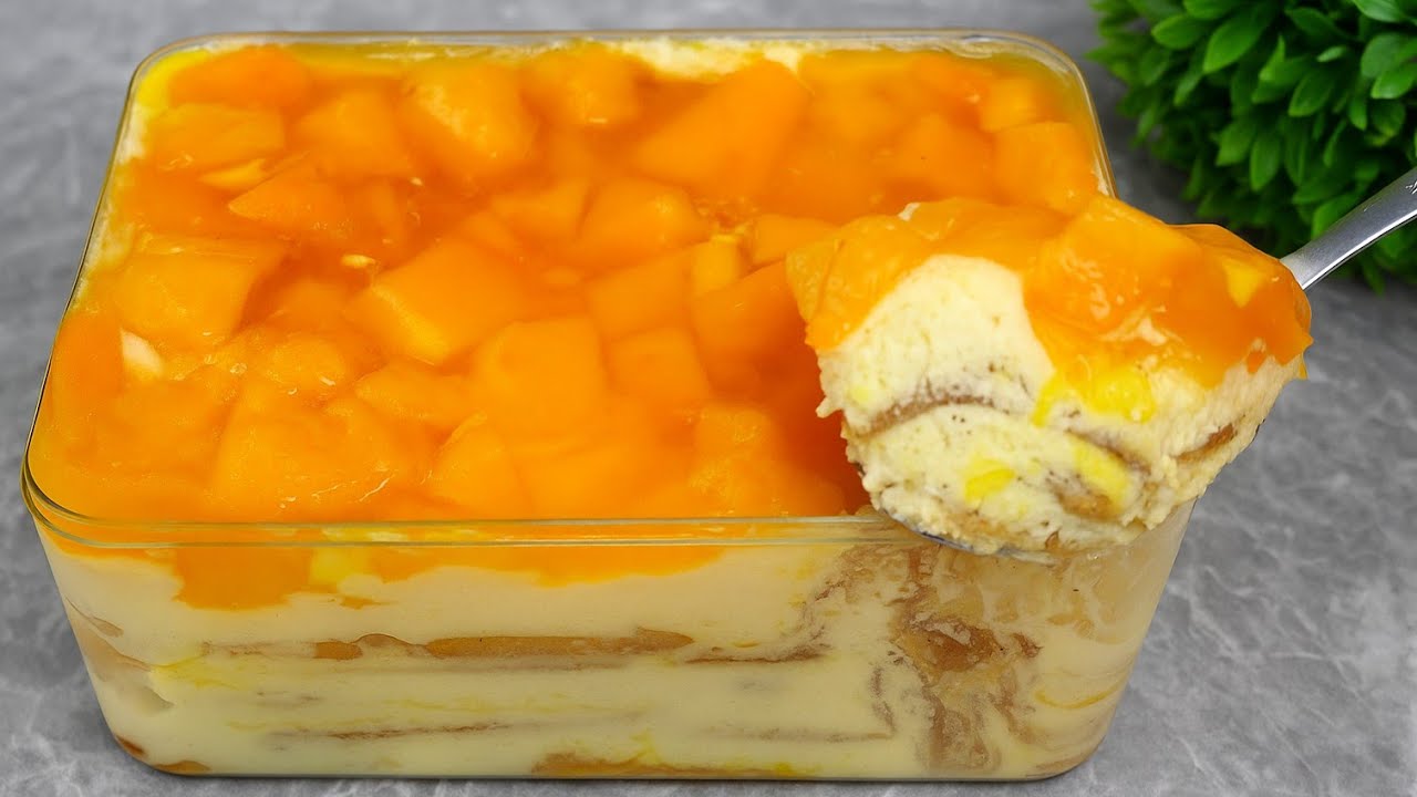 اعملى الحلو الرهيب ده من غير فرن فى٣ دقايق😋👌