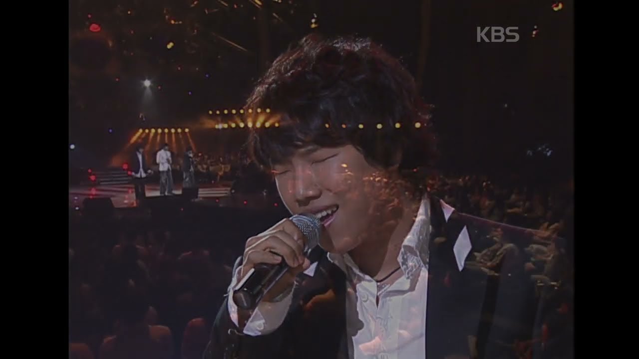 SG워너비(SG WANNABE) - 광(狂) [윤도현의 러브레터] | KBS 20050520 방송