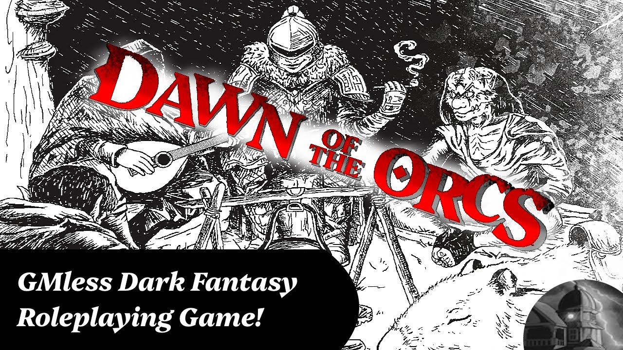 Dawn of the Orcs - Kickstarter Trailer
