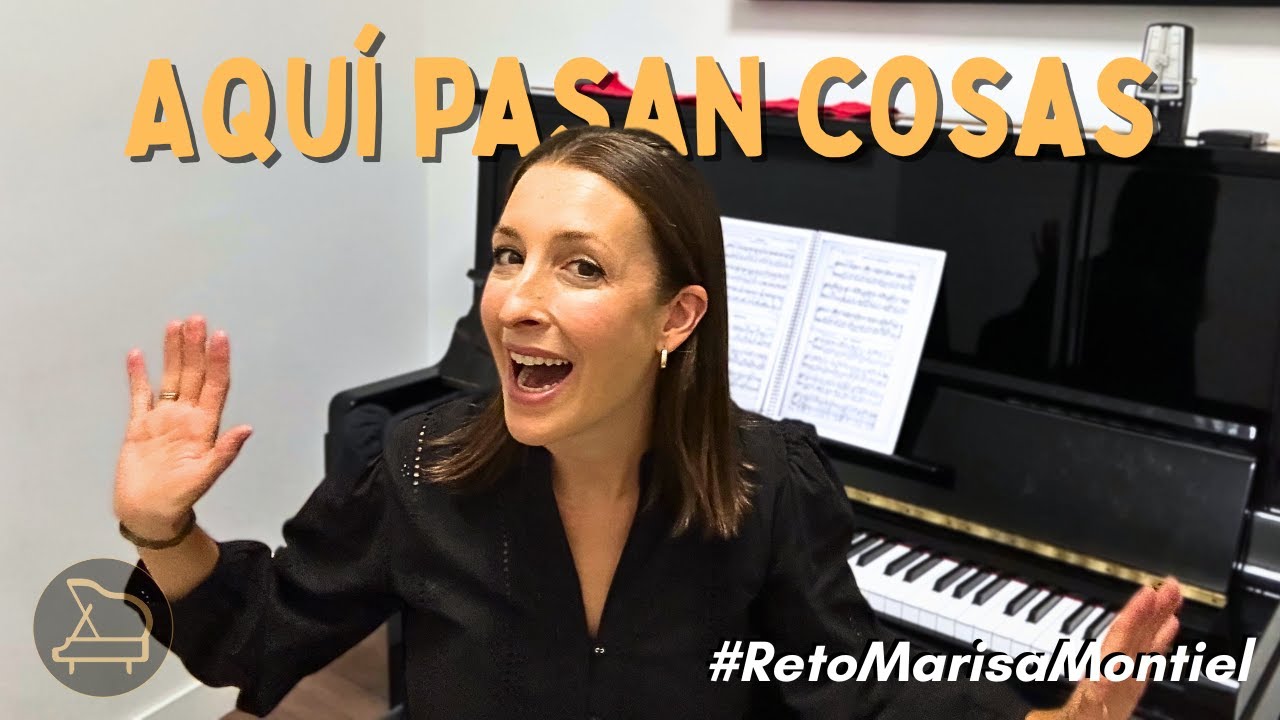 Un lugar en Madrid que está volviendo locos a los pianistas | Tour + Reto