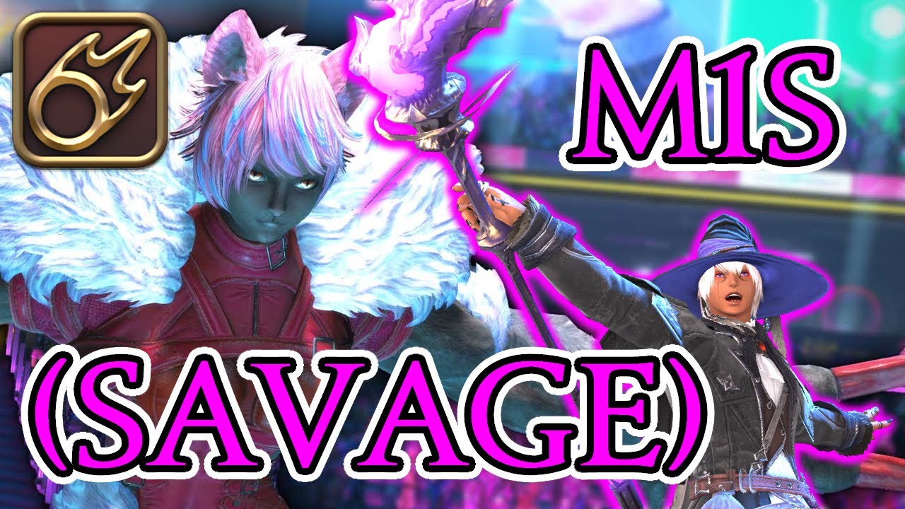 [BLM 7.05] AAC Light-Heavyweight M1 (Savage) | M1S first clear!