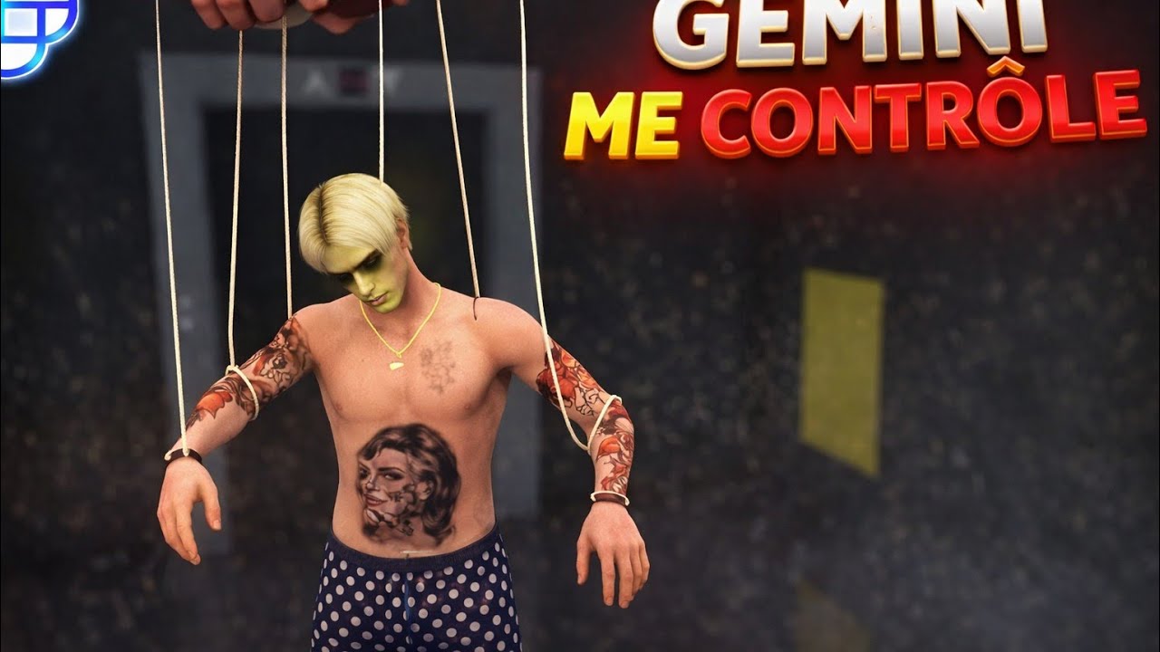 Gemini me control sur GTAV