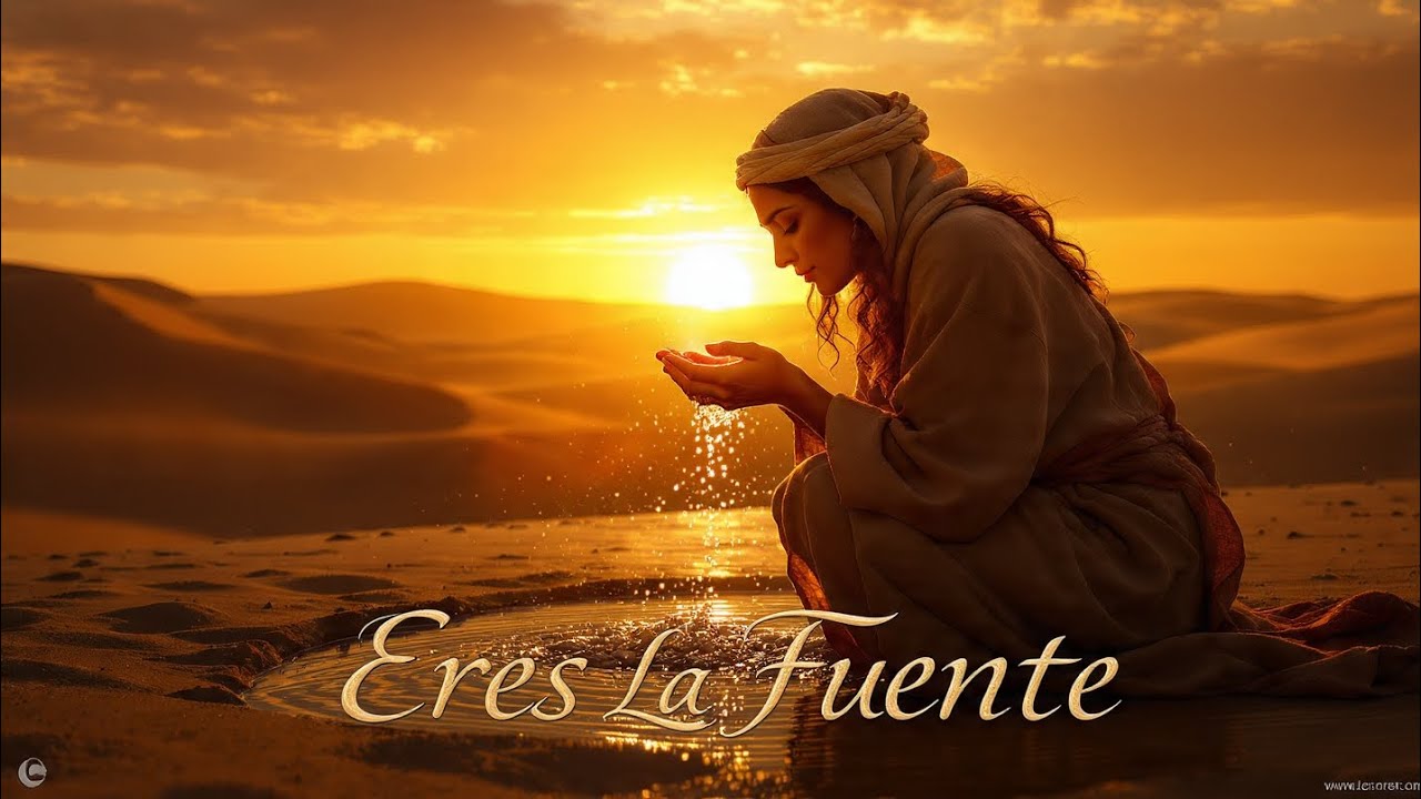Eres La Fuente (part. Israel Chaparro) Marco Barrientos