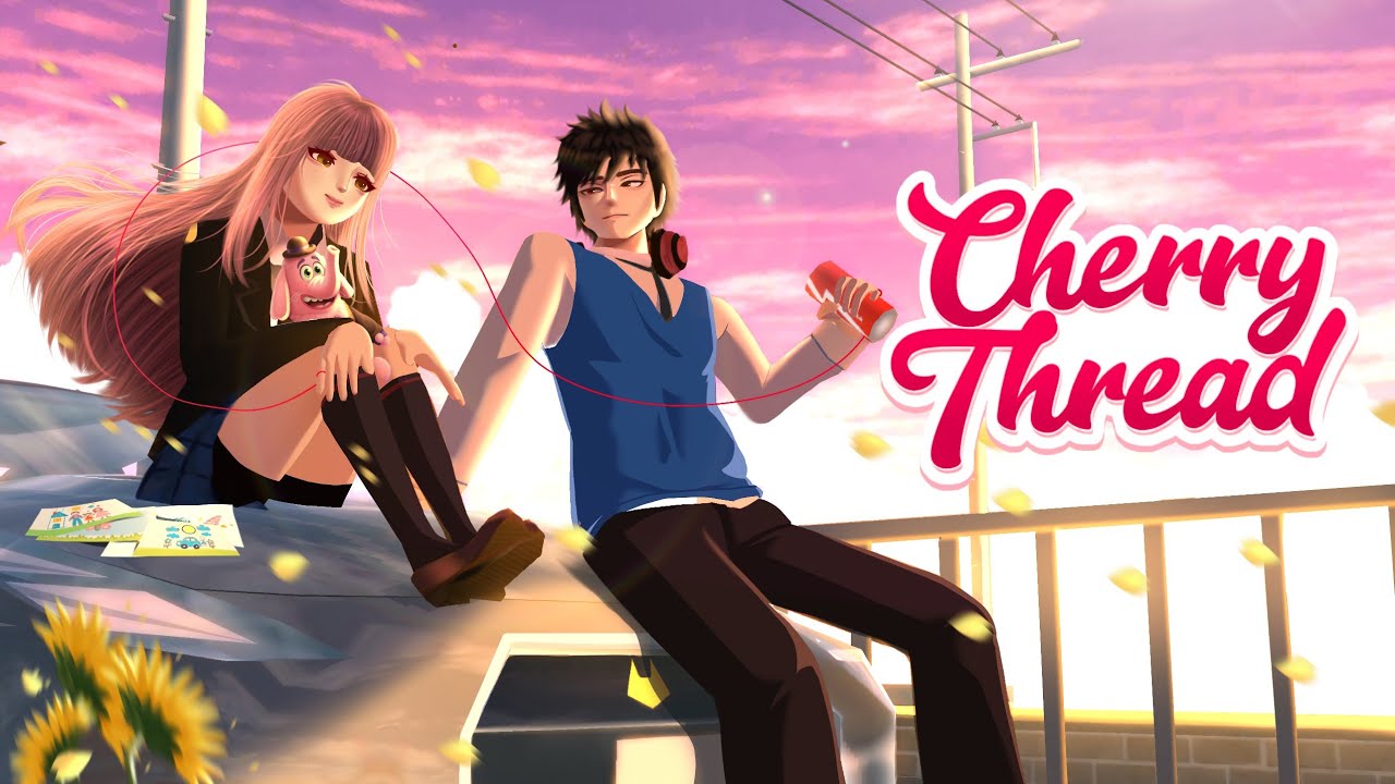 CHERRY THREAD 🍒🧶 — Between The Lines #2 — DRAMA 