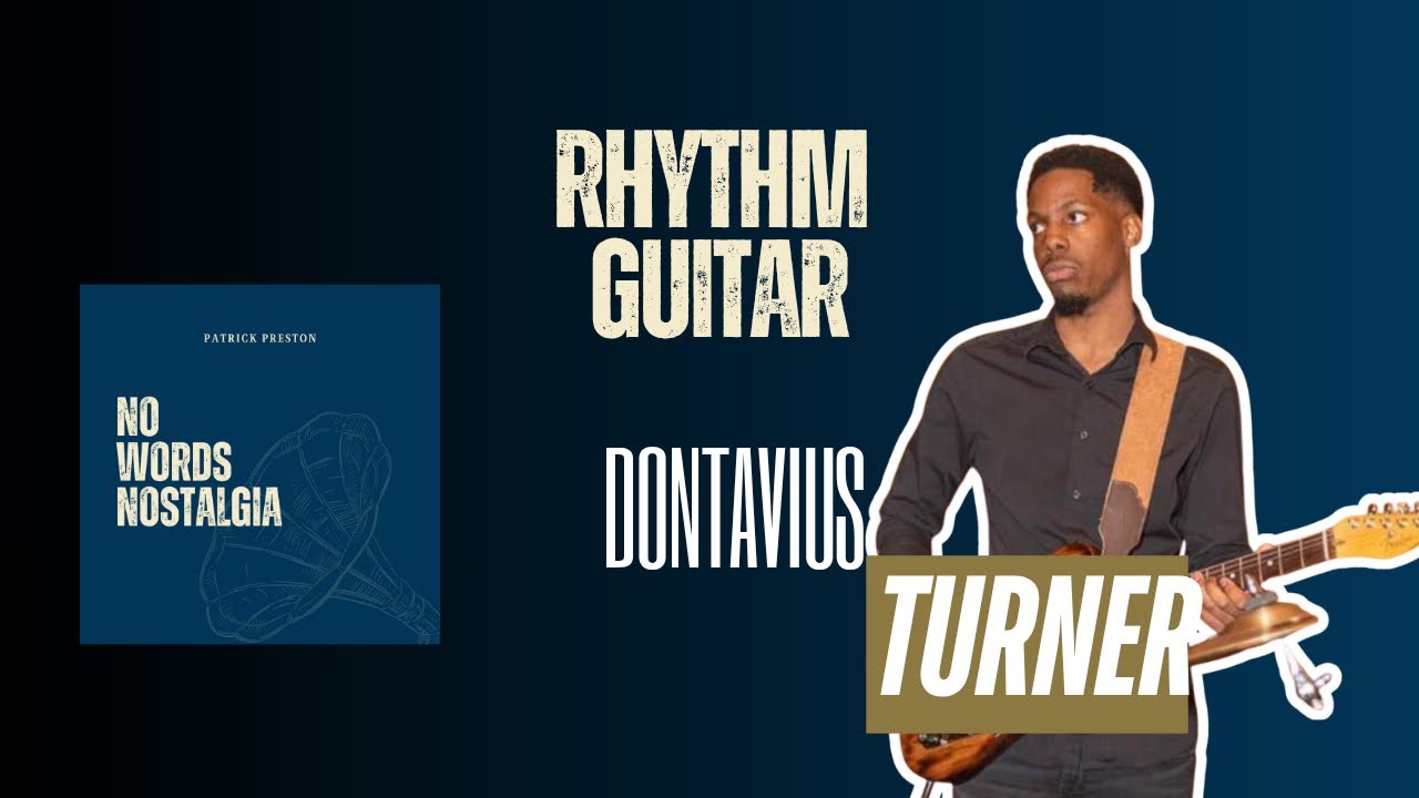Behind the Scenes: No Words Nostalgia Interview w/ Dontavius Turner