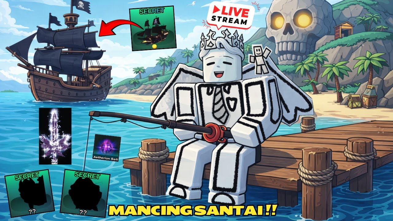 [ LIVE ] UPDATE TERBARU YES / NO ?? | MANCING SANTAI !! 