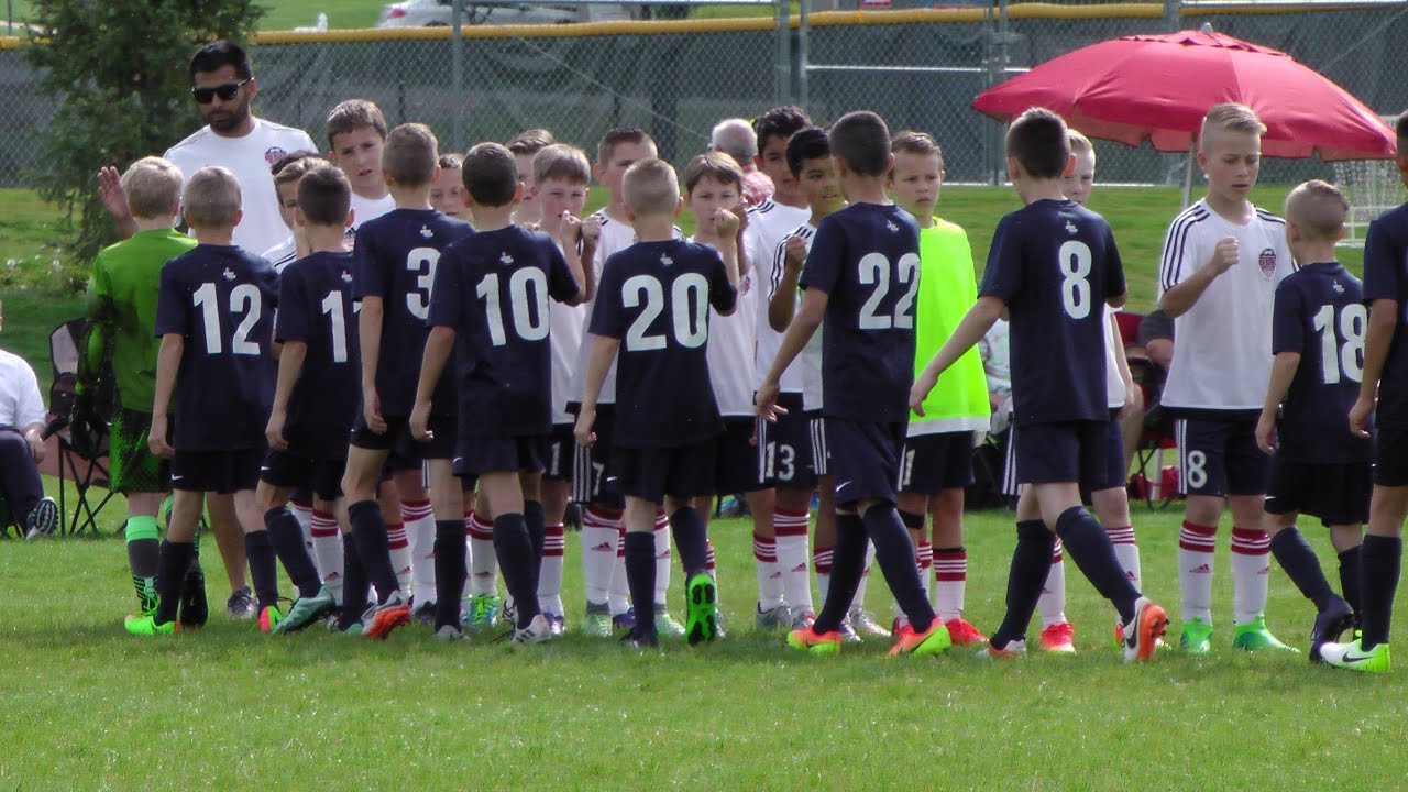 Wasatch SD vs USA SM - U11 Premier Soccer