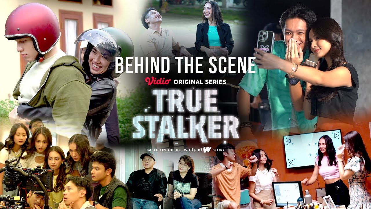 Behind The Scene True Stalker