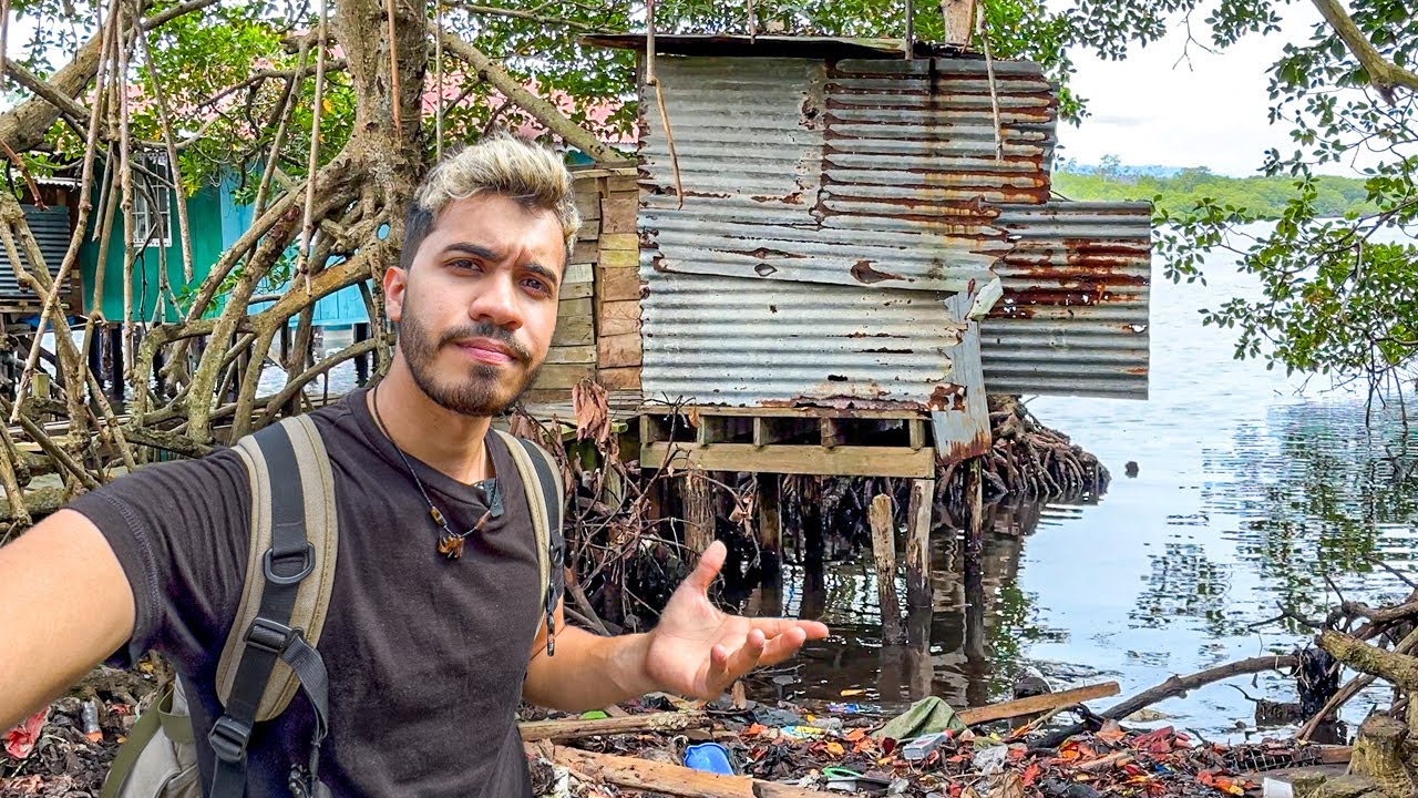 As&iacute; de DIF&Iacute;CIL es la VIDA en esta ISLA de PANAM&Aacute;