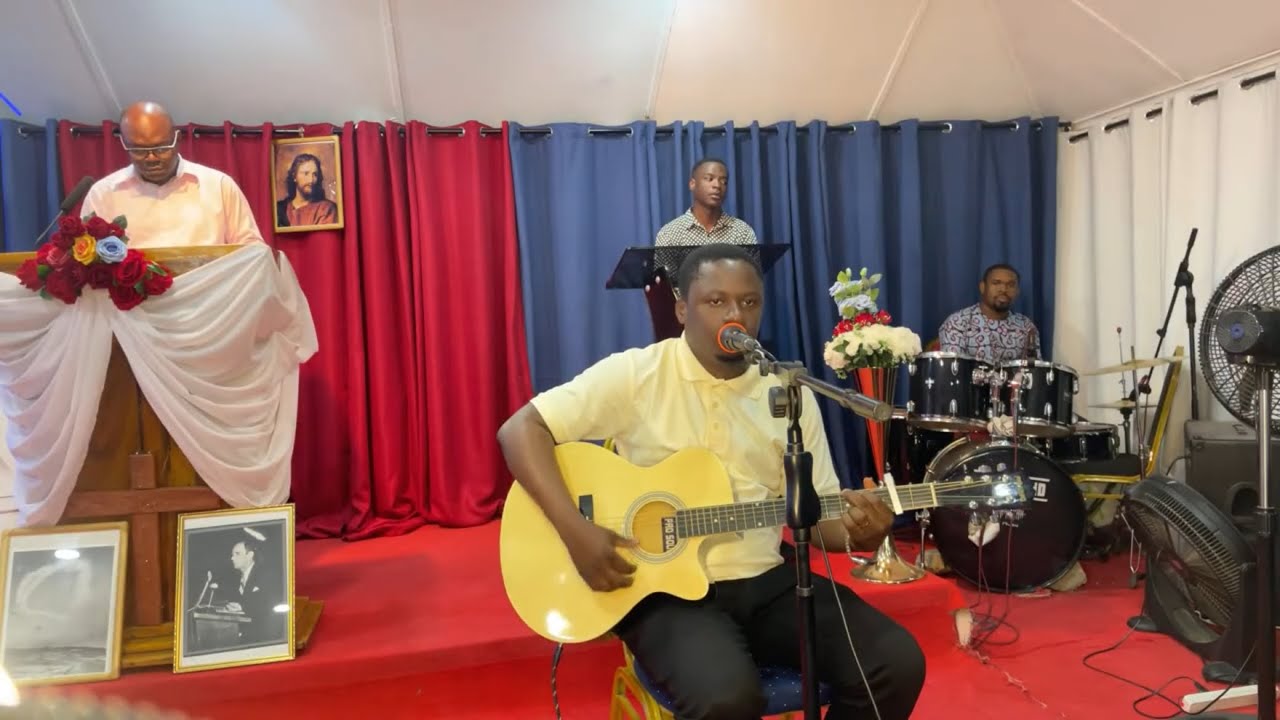VOICE OF GOD TABERNACLE (NDOLA) est en direct !