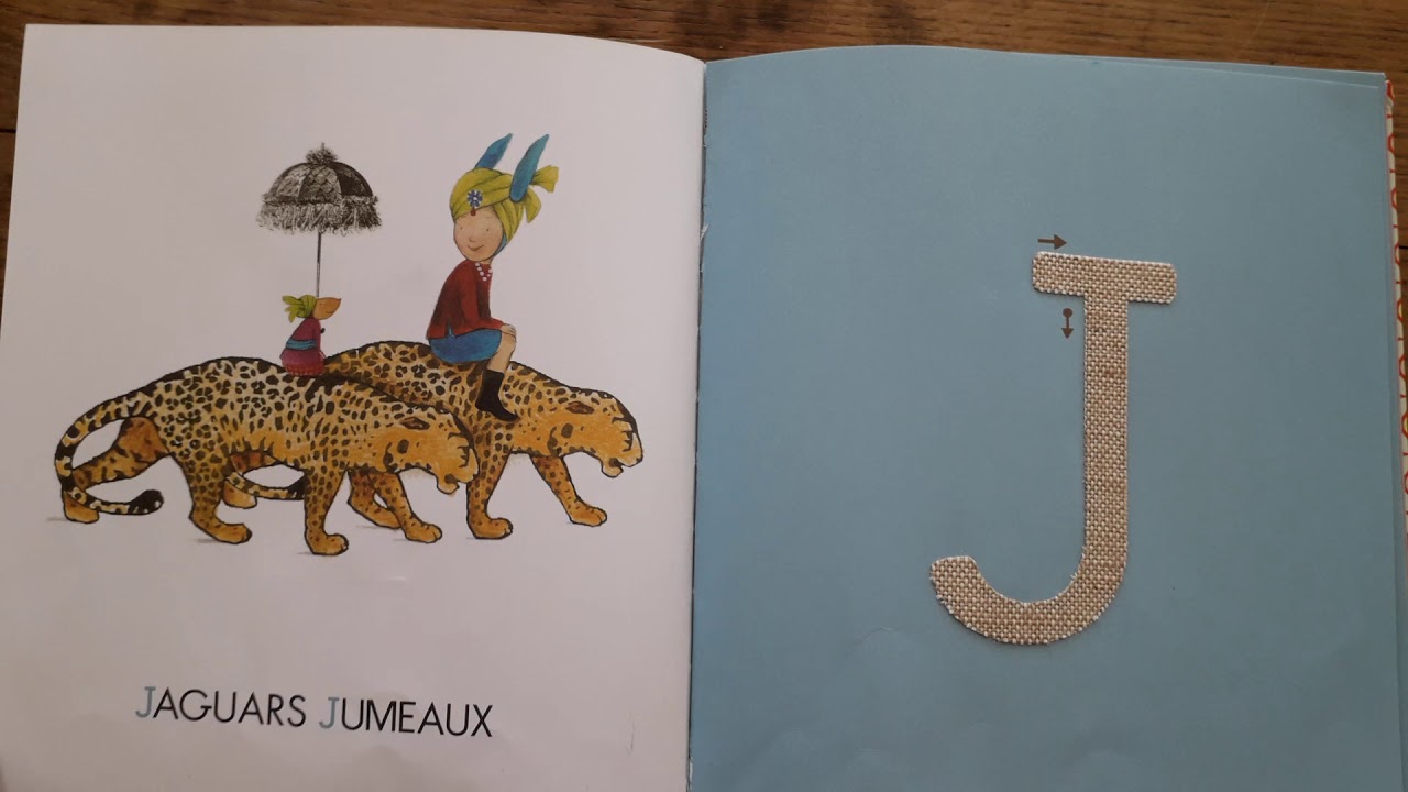 L'Abécédaire de Balthazar
