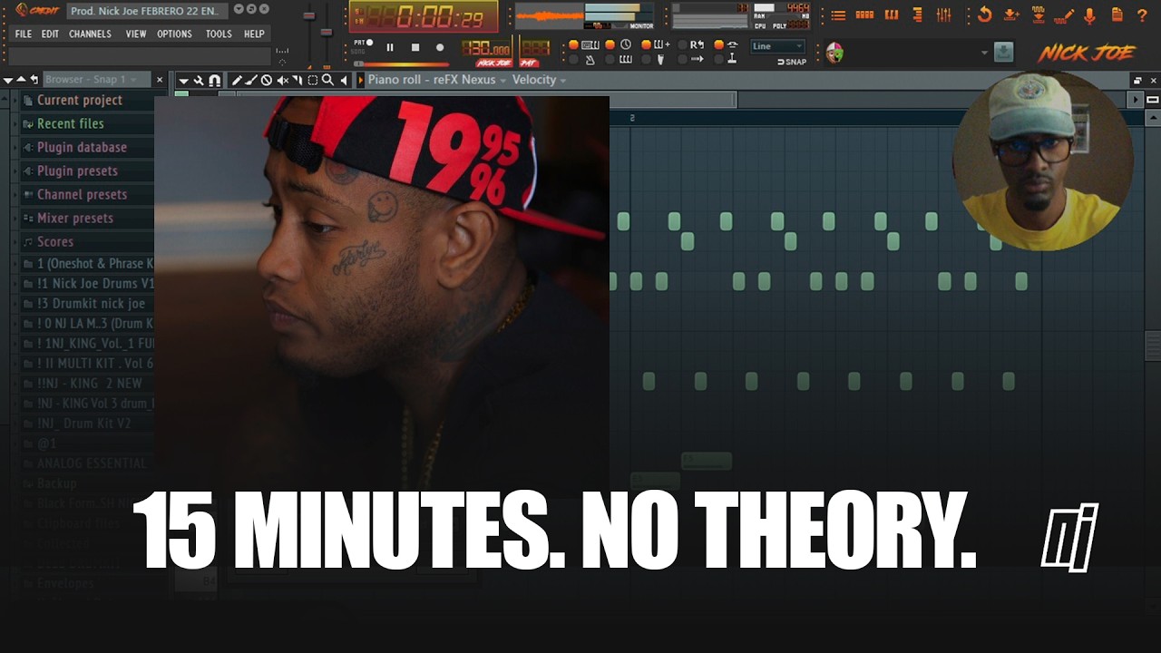 making an insane beat for southside | fl studio