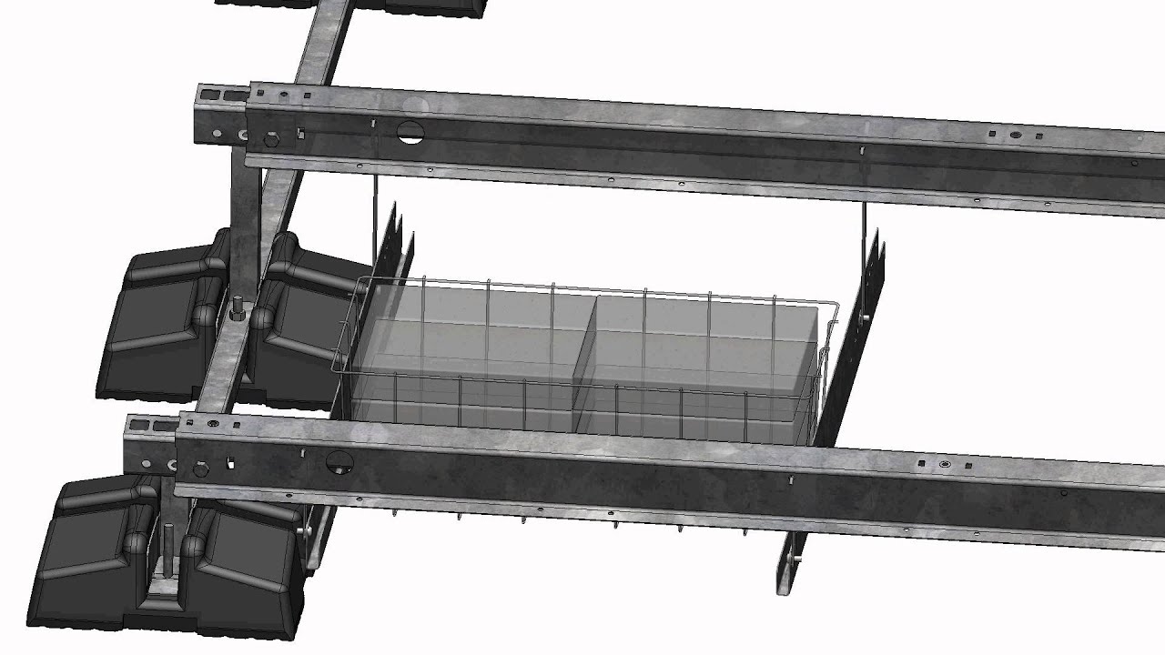 SunLink Core RMS Assembly Animation