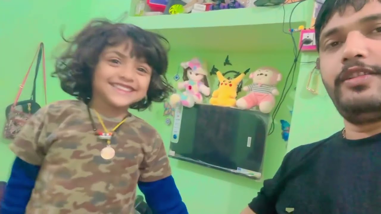 Trisha Ka ￼￼Acting😊