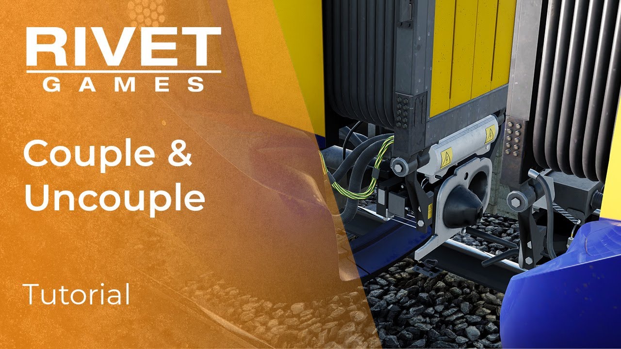 Tutorial | How to Couple & Uncouple the Class 385 | Train Sim World 3